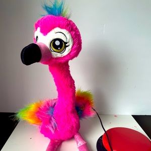 Switch Adapted Techno Flamingo